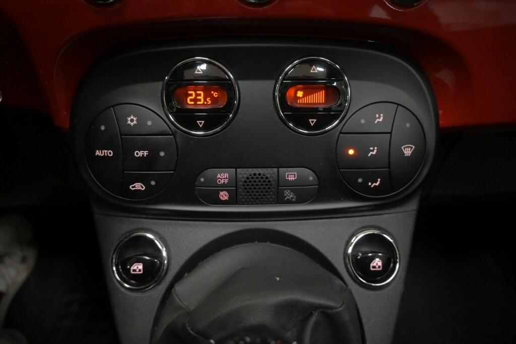 Fiat 500 CABRIO 1.0 HYBRID DOLCEVITA