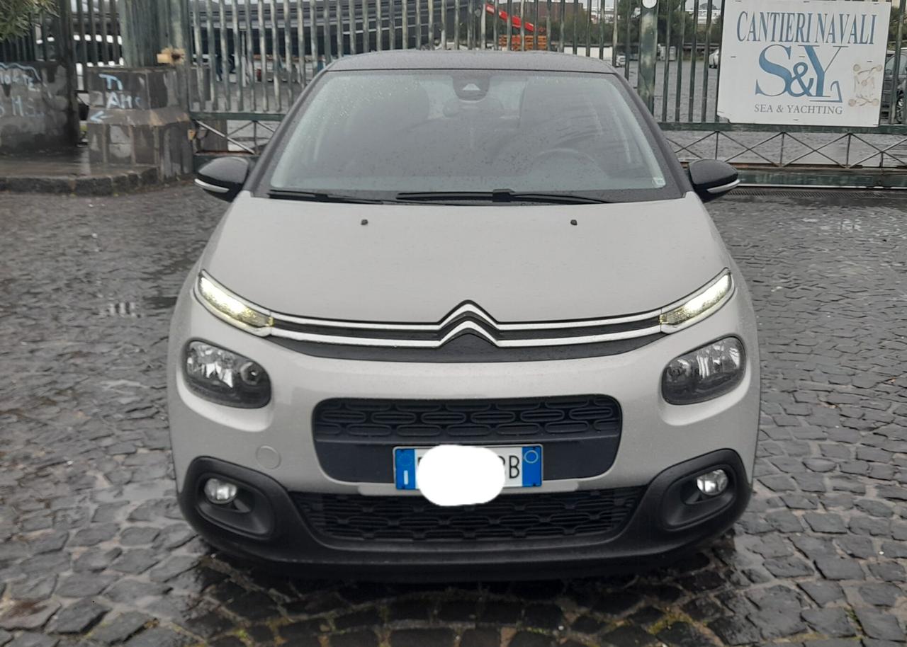 Citroen C3 BlueHDi 75 S&S Shine