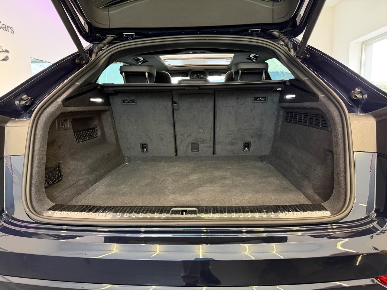 Audi Q8 50 TDI 286 CV quattro tiptronic S line edition tetto