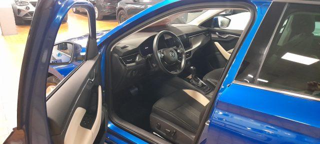 SKODA Scala 1.5 TSI ACT DSG Style