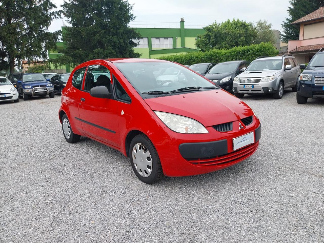 Mitsubishi Colt 1.1 12V 3p. Inform