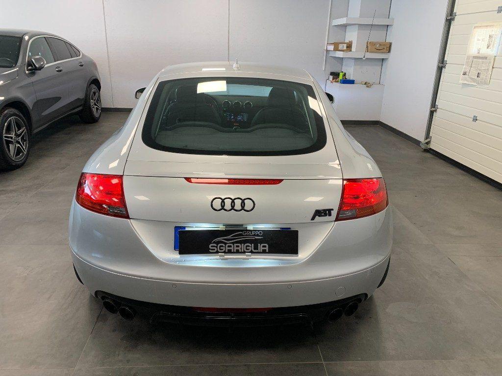 Audi TT Coupe 2.0 GPL Coupè ABT S-Line S tronic Automatico