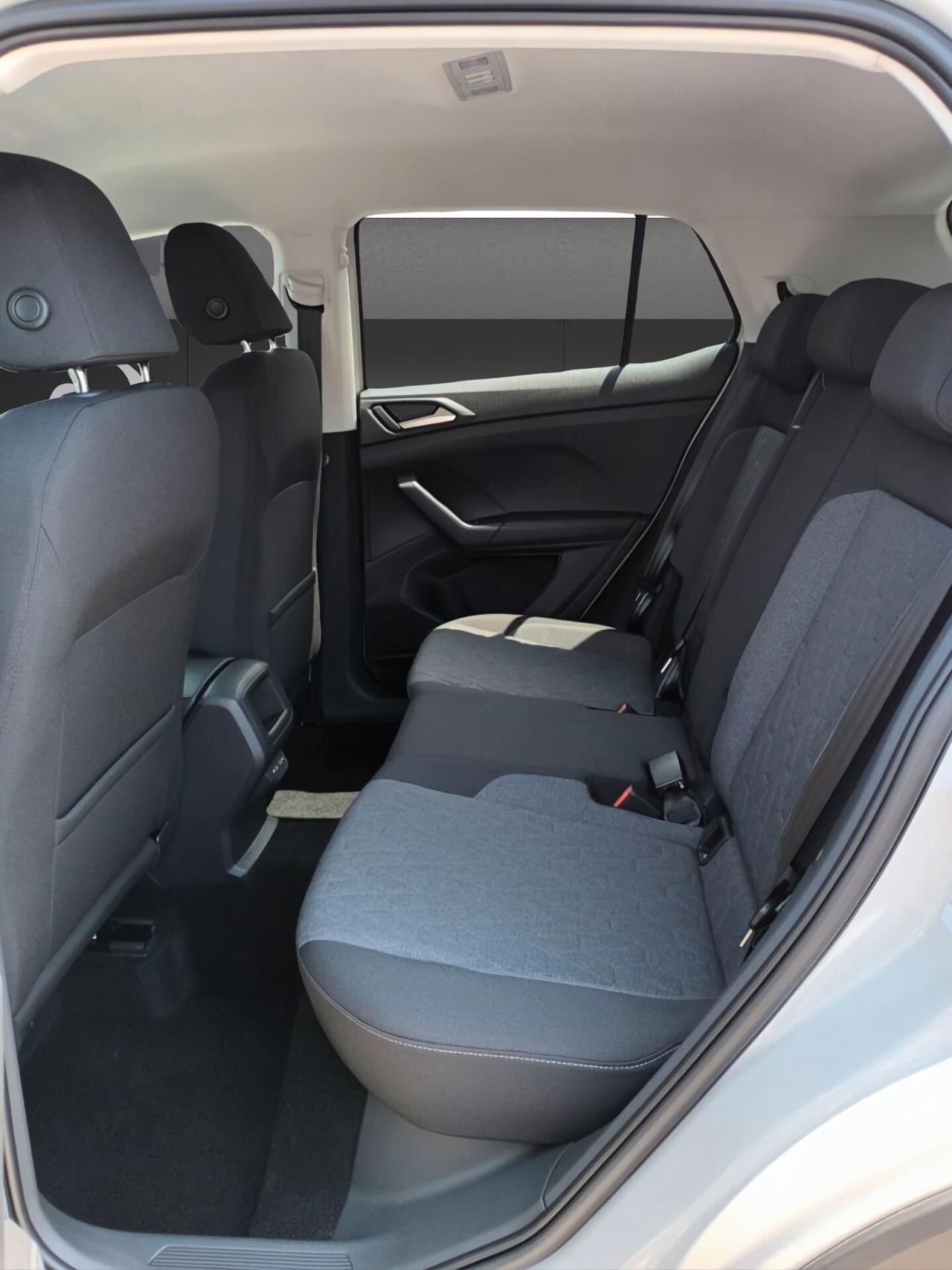 Volkswagen T-Cross 1000 TSI EDITION PLUS 95 CV KM 0 ITALIA