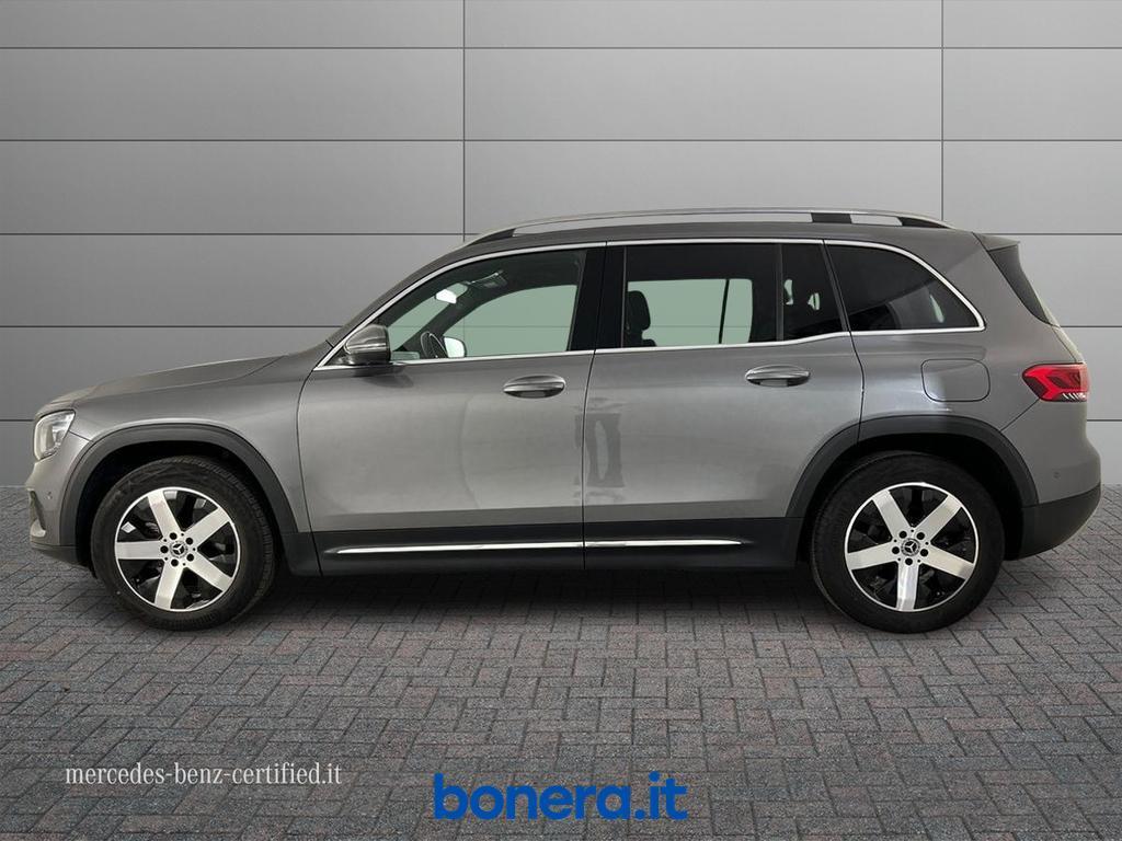 Mercedes GLB 200 Sport Plus 7G-DCT