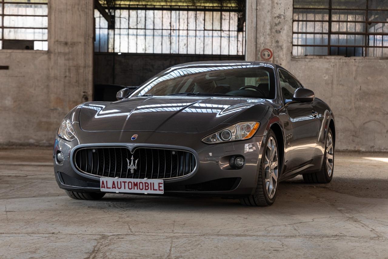 Maserati GranTurismo 4.7 S automatica (ZF) Appena tagliandata* Stupenda