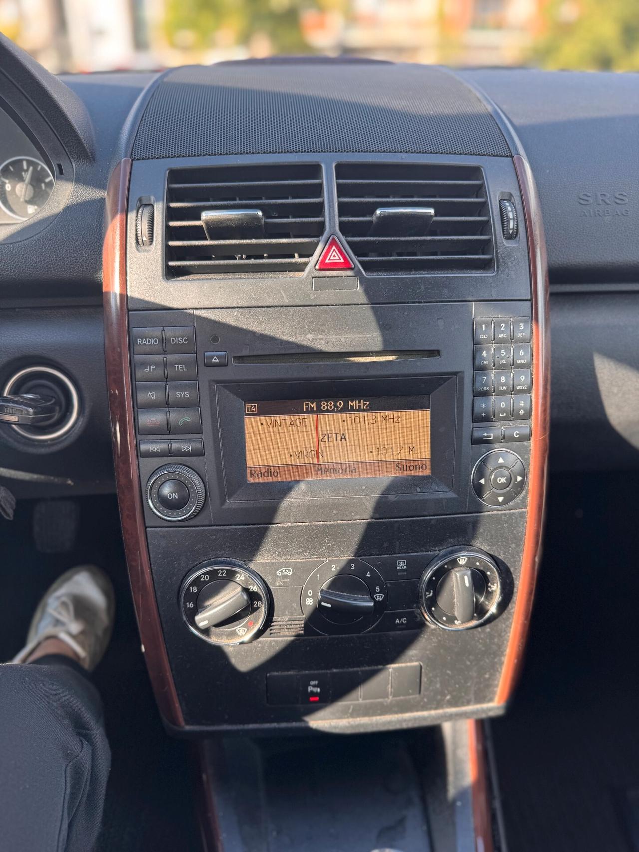 Mercedes-benz A 180 CDI Avantgarde