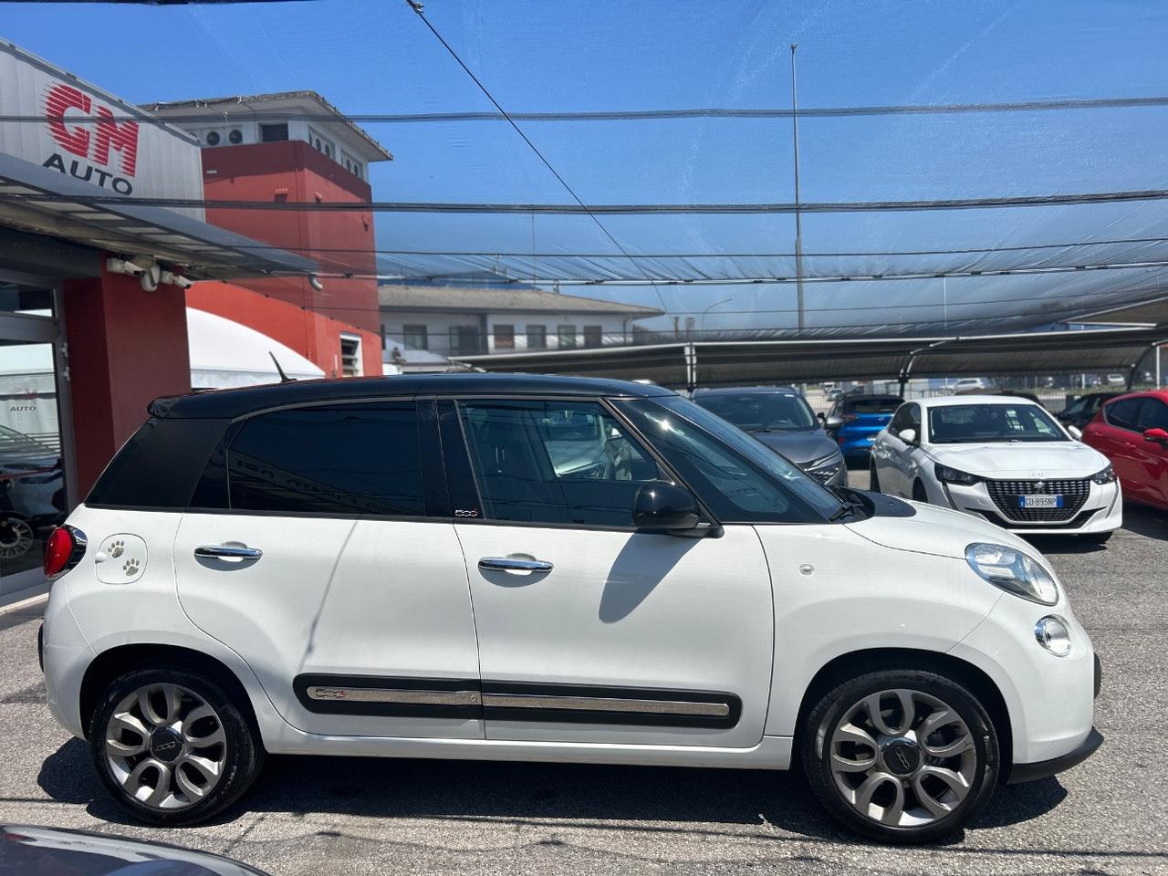 Fiat 500 L 500L 1.3 mjt Lounge 95cv#TETTO PANORAMICO