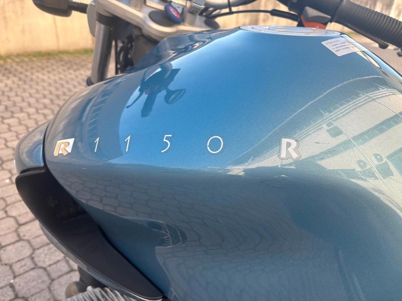 Bmw R 1150 R - Rif.222