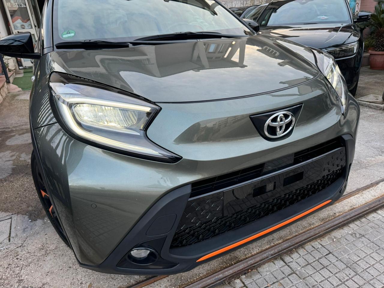 Toyota Aygo X 1.0 VVT-i 72 CV 5 porte LIMITED EDITION IVA ESPOSTA