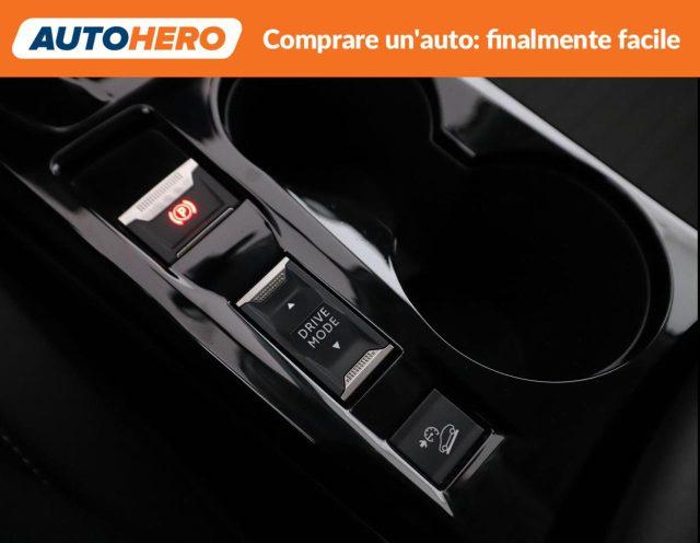 PEUGEOT 2008 motore elettrico 136 CV Allure Pack