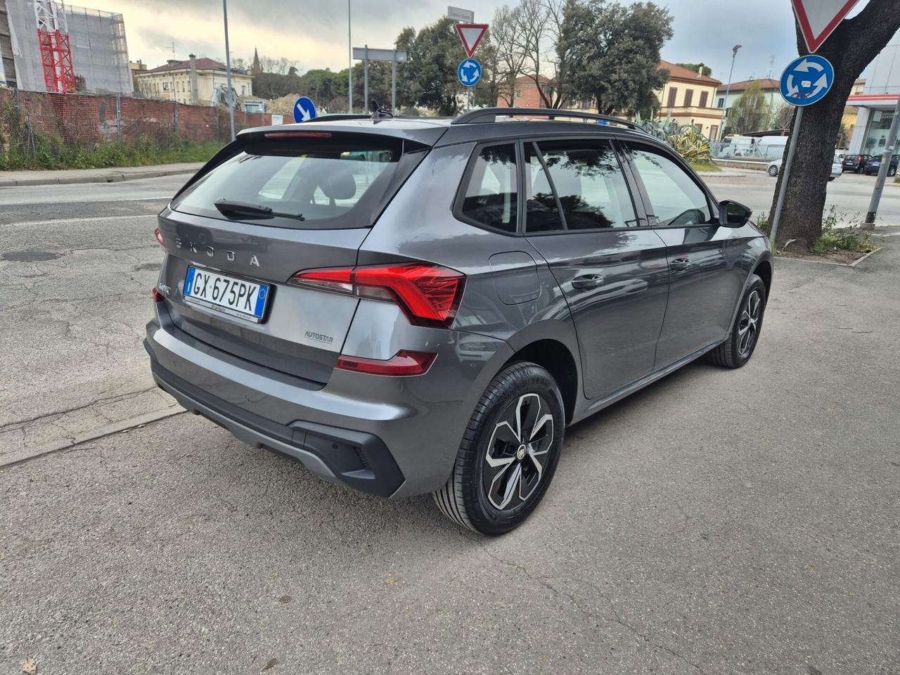 Skoda Kamiq 1.0 TSI Selection