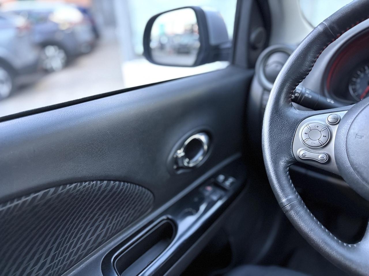 Nissan Micra 1.2 Benzina 80CV E6 - 2017