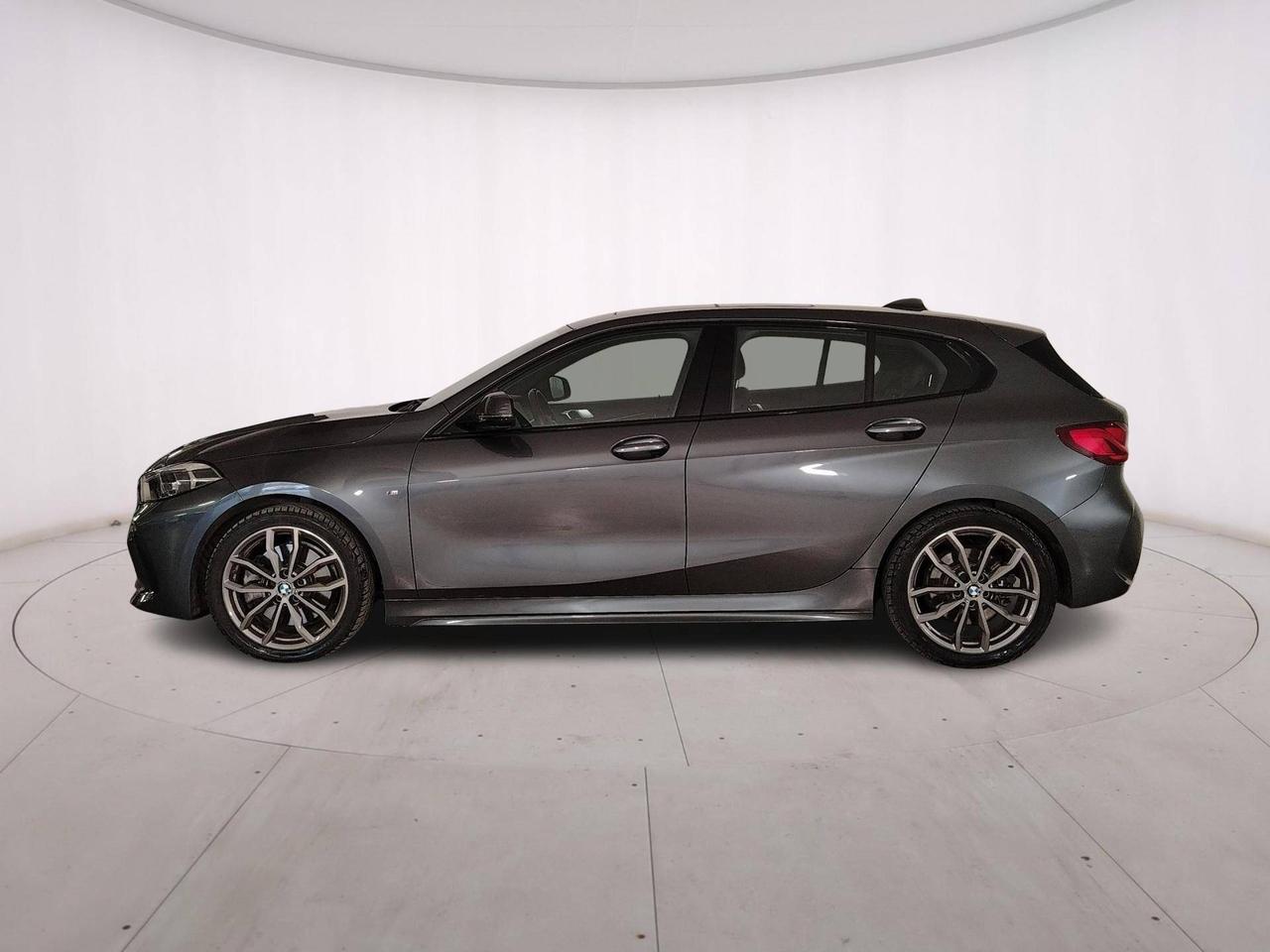 BMW Serie 1 120d xDrive MSport