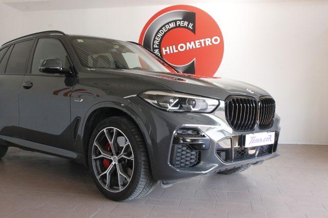 BMW X5 xDrive45e Msport M-SPORT Unicop. IVA ESPOSTA