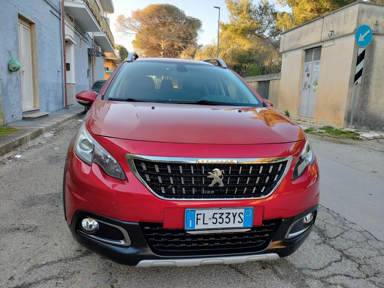 Peugeot 2008 BlueHDi 100 GT Line