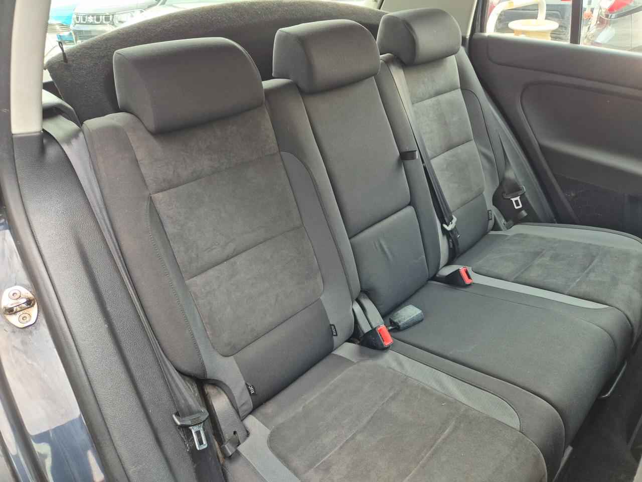 Volkswagen Golf Plus 1.6 TDI DPF 5p. Highline