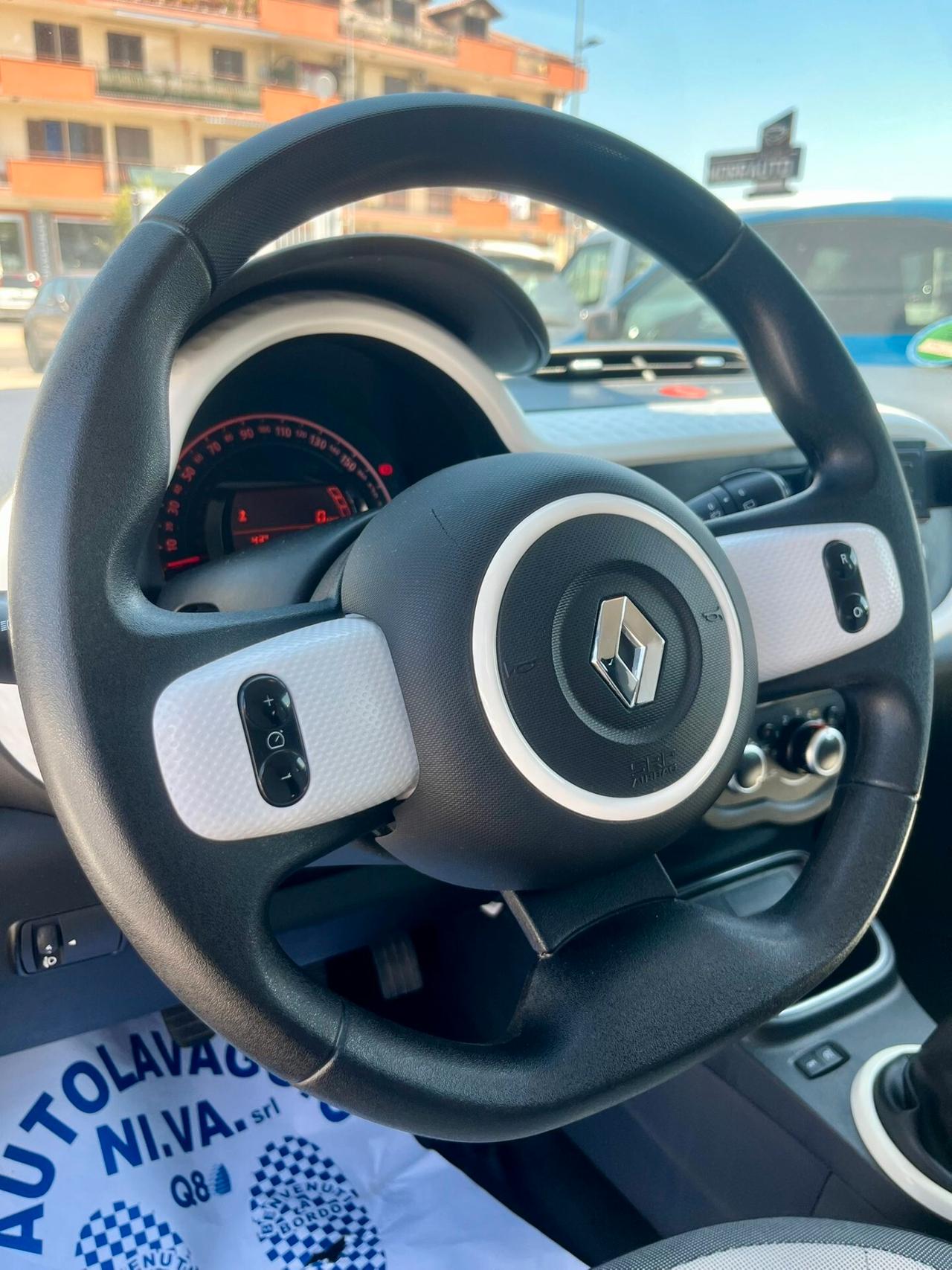 Renault Twingo SCe 73CV LIMITED