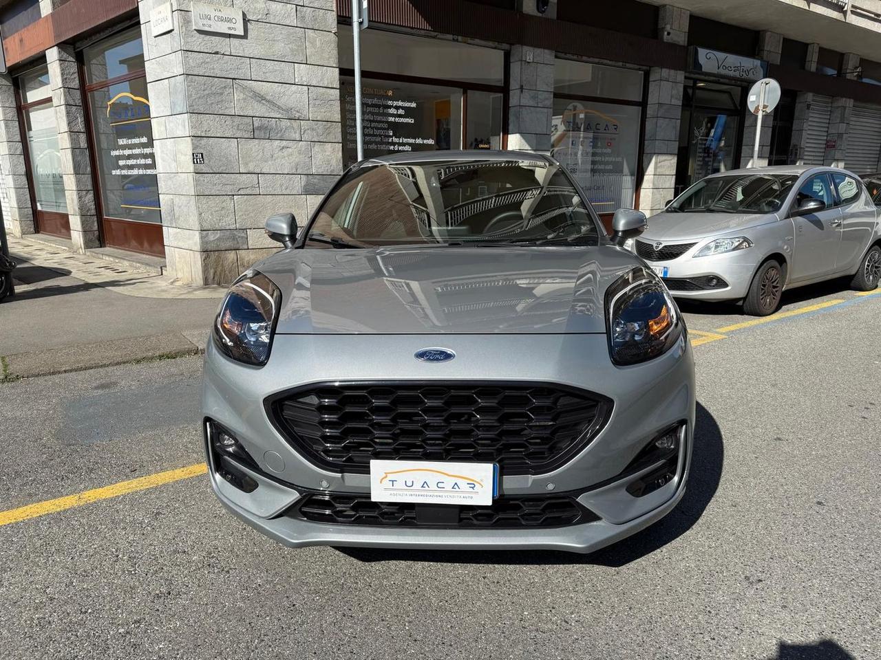 Ford Puma ST-Line 155 CV #5563