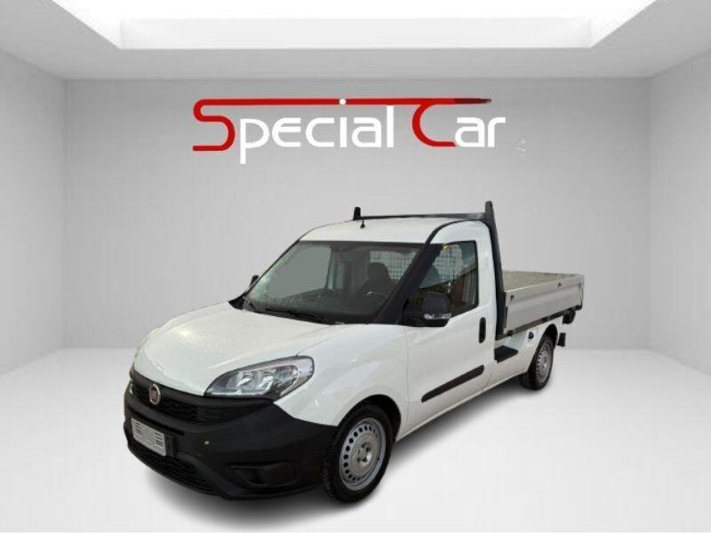 Fiat Doblò 1.6 MJT 105CV Cassonato Work-Up
