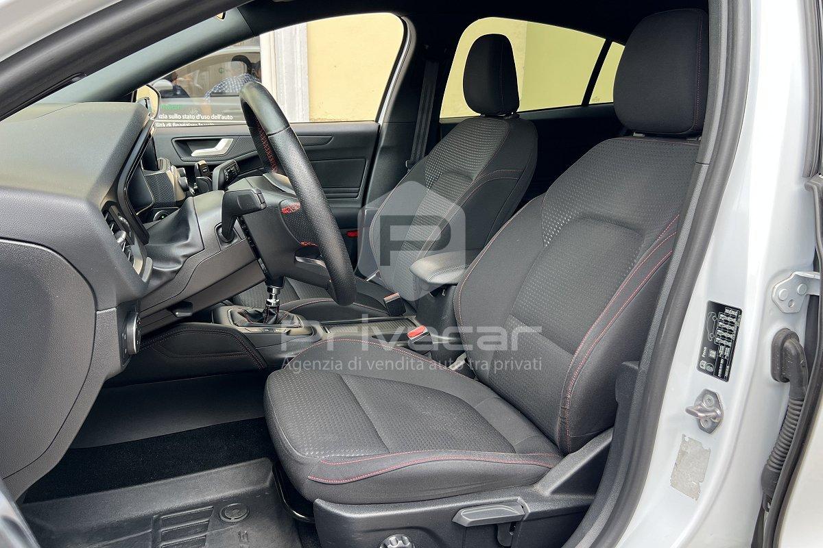 FORD Focus 1.0 EcoBoost 125 CV 5p. ST-Line