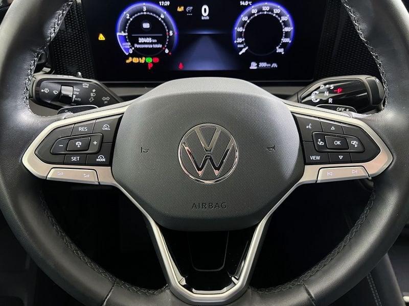 Volkswagen Tiguan 2.0 TDI 150 CV EVO SCR DSG Life