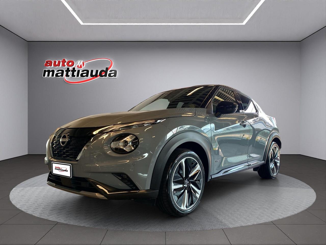 Nissan Juke 1.6 hev N-Design