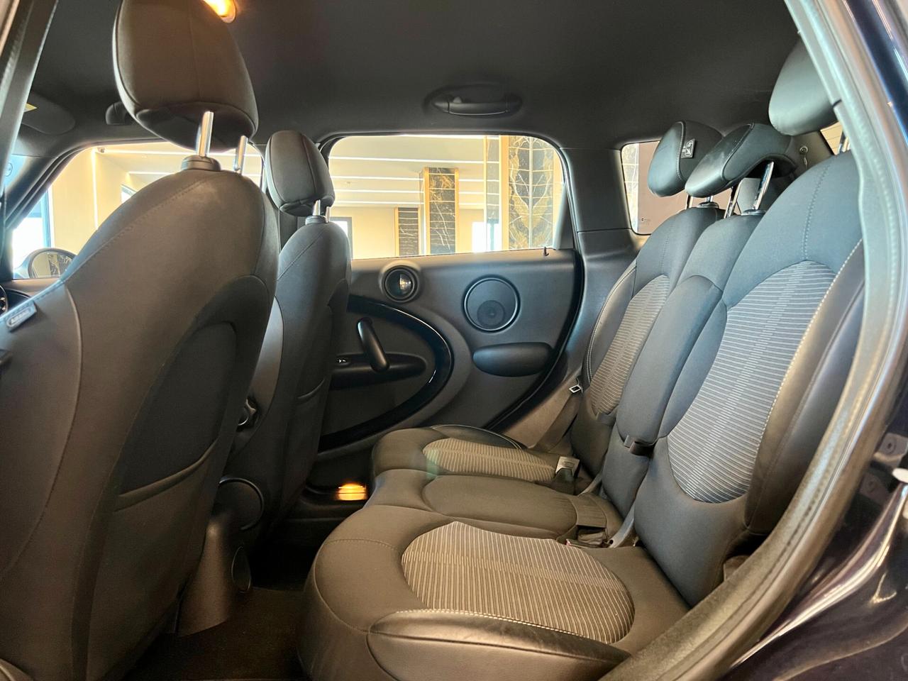 Mini Cooper D Countryman 1.6 ALL4