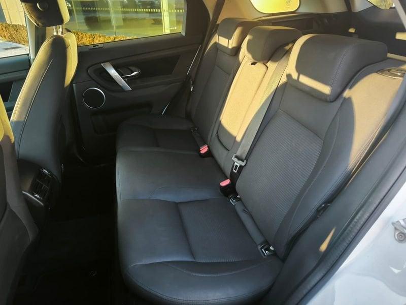 Land Rover Discovery Sport 2.0 eD4 163CV R-Dynamic SE (+ IVA)