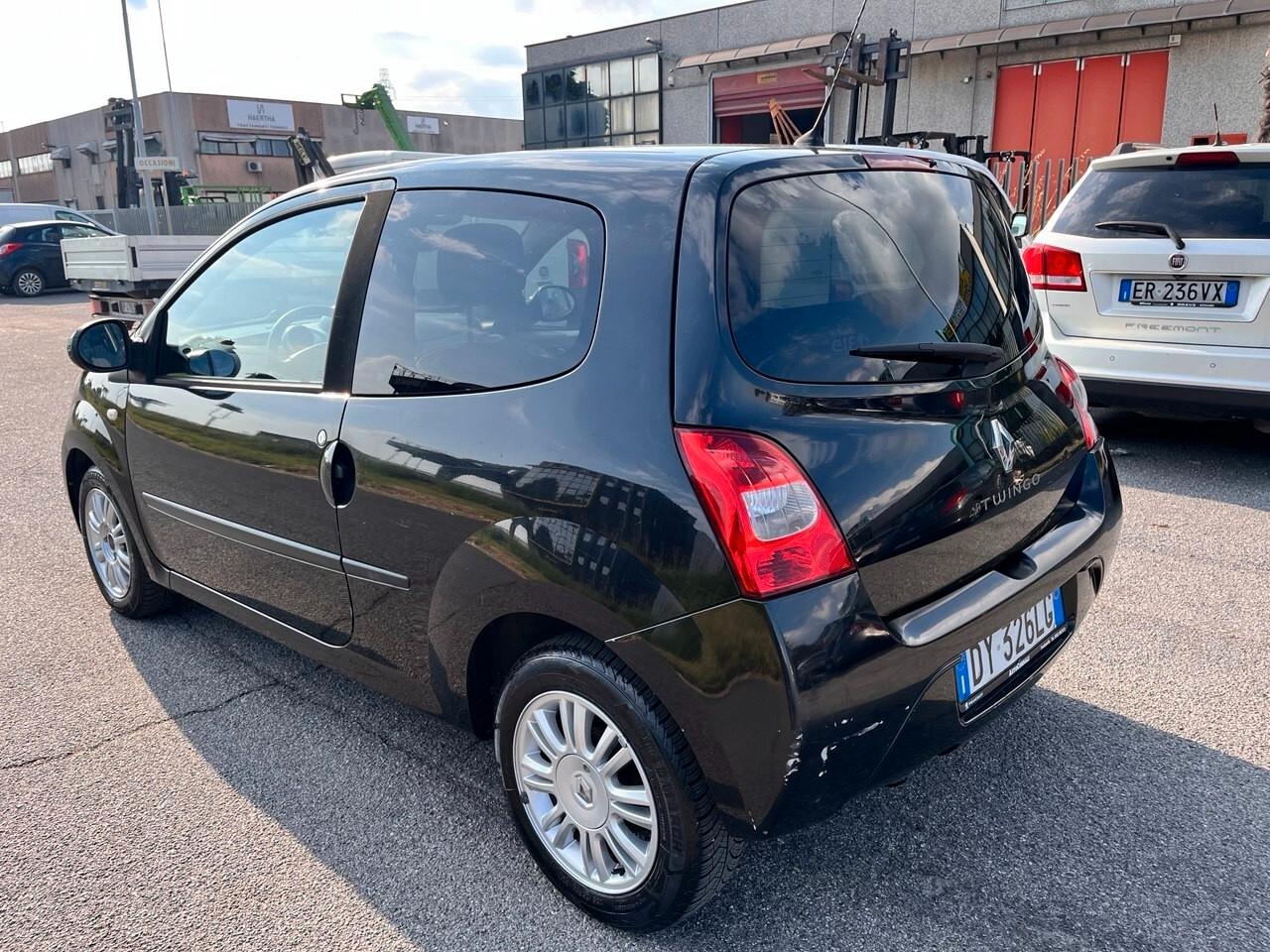 Renault Twingo 1.2 8V
