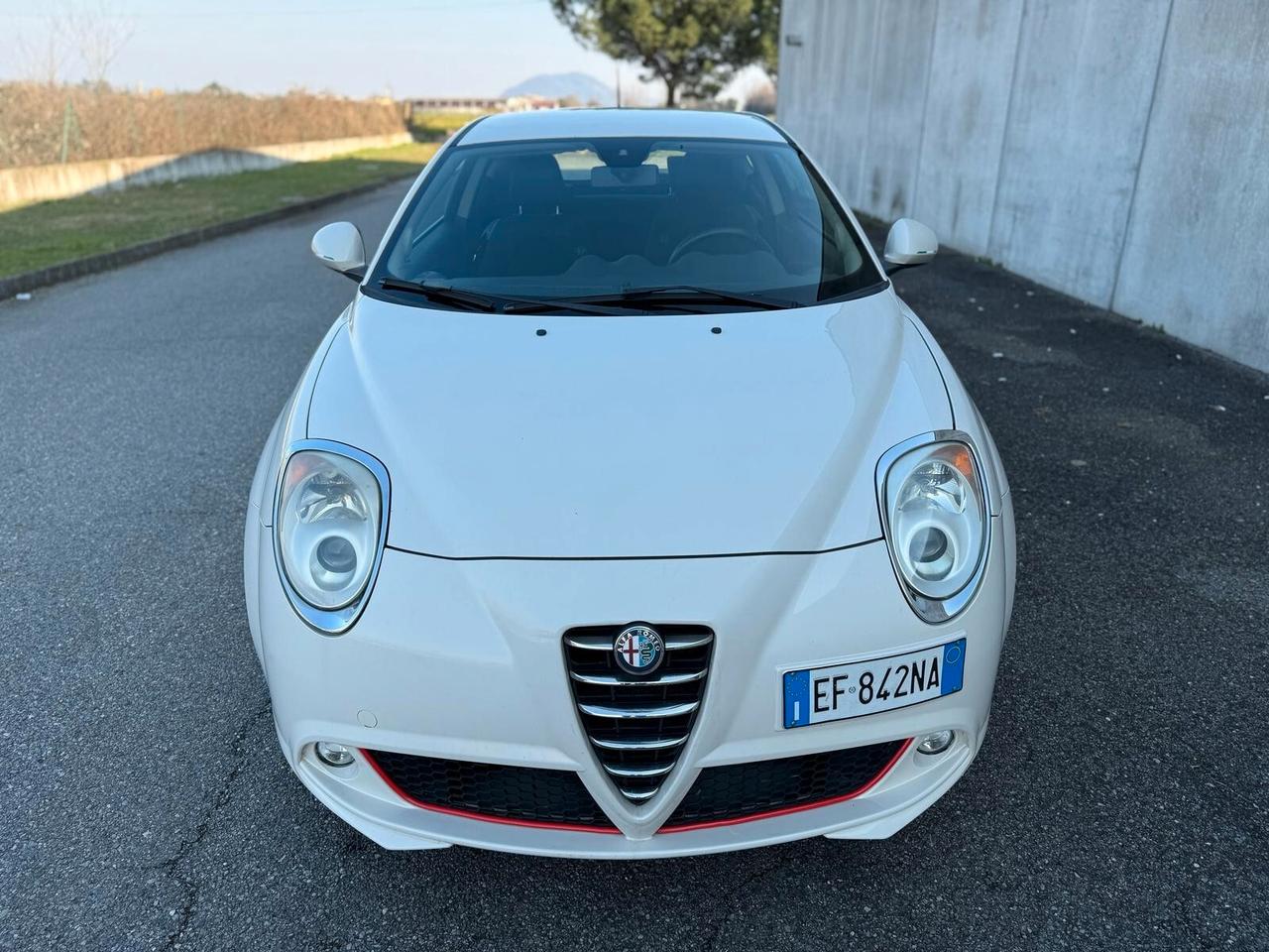 Alfa Romeo MiTo 1.4 78 CV Sport Pack NEOPATENTATI