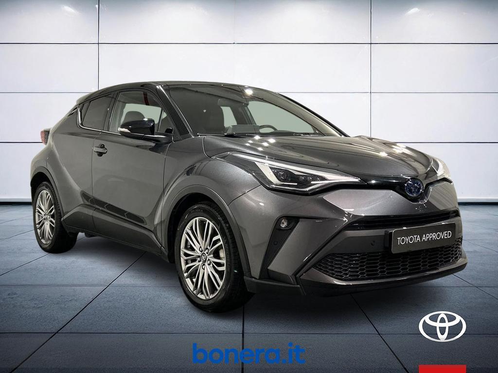 Toyota C-HR 2.0 Hybrid Lounge E-CVT