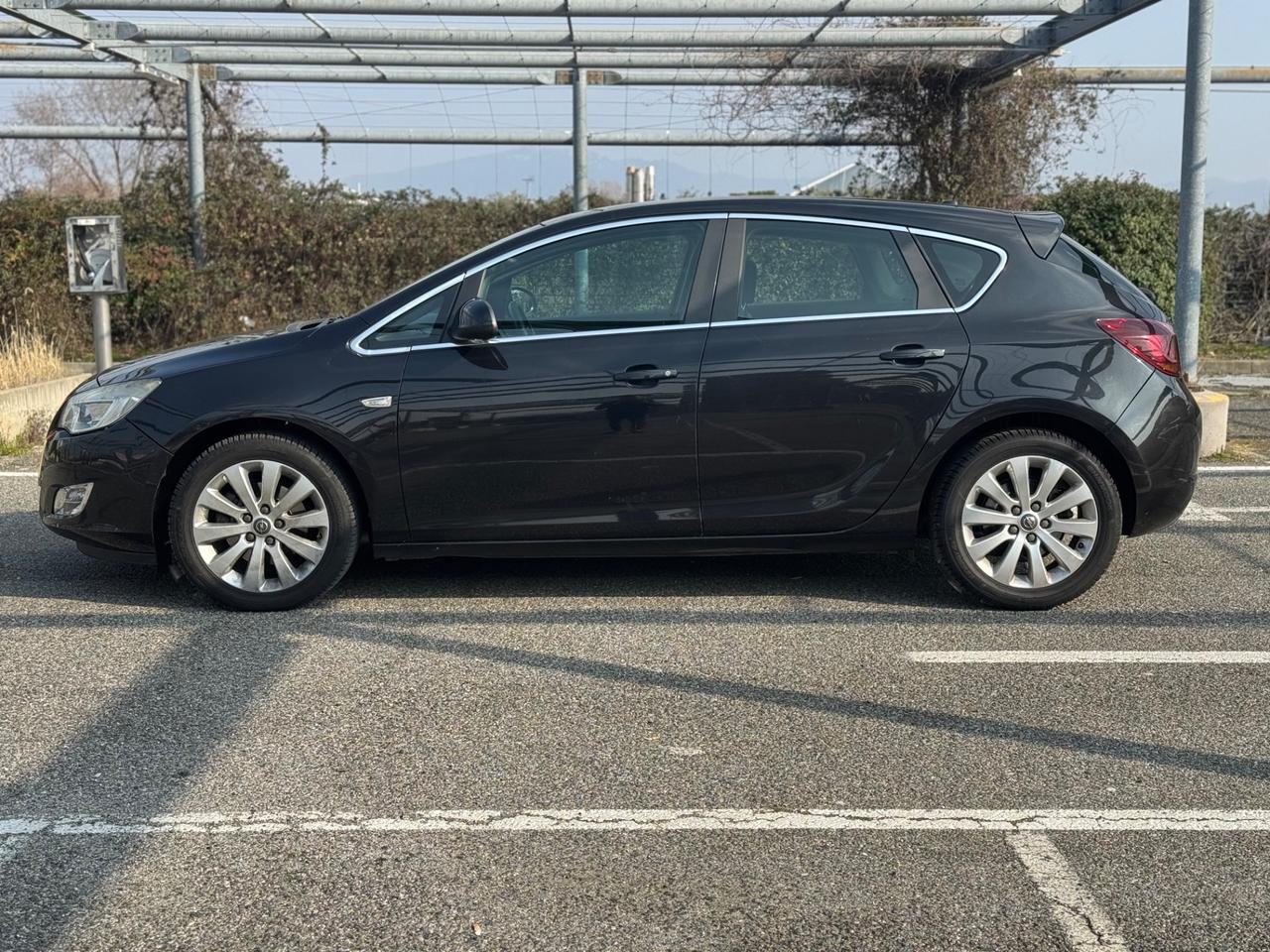 Opel Astra 1.7 CDTI 110CV 5 porte Cosmo