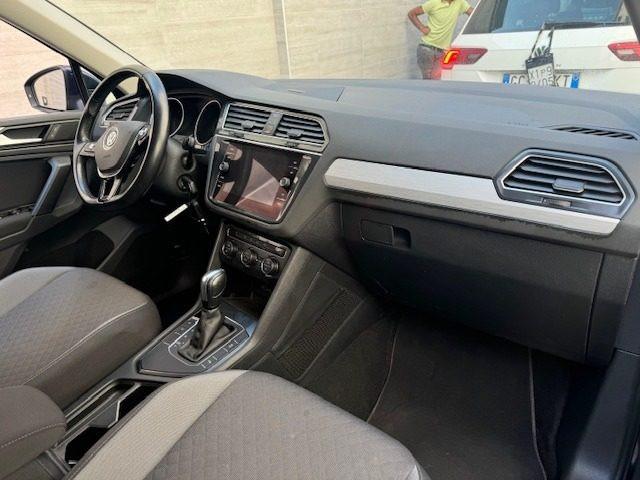 VOLKSWAGEN Tiguan 2.0 TDI SCR DSG Business BlueMotion Technology