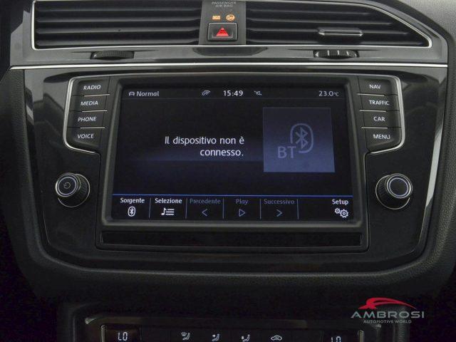 VOLKSWAGEN Tiguan 2.0 TDI SCR DSG Business
