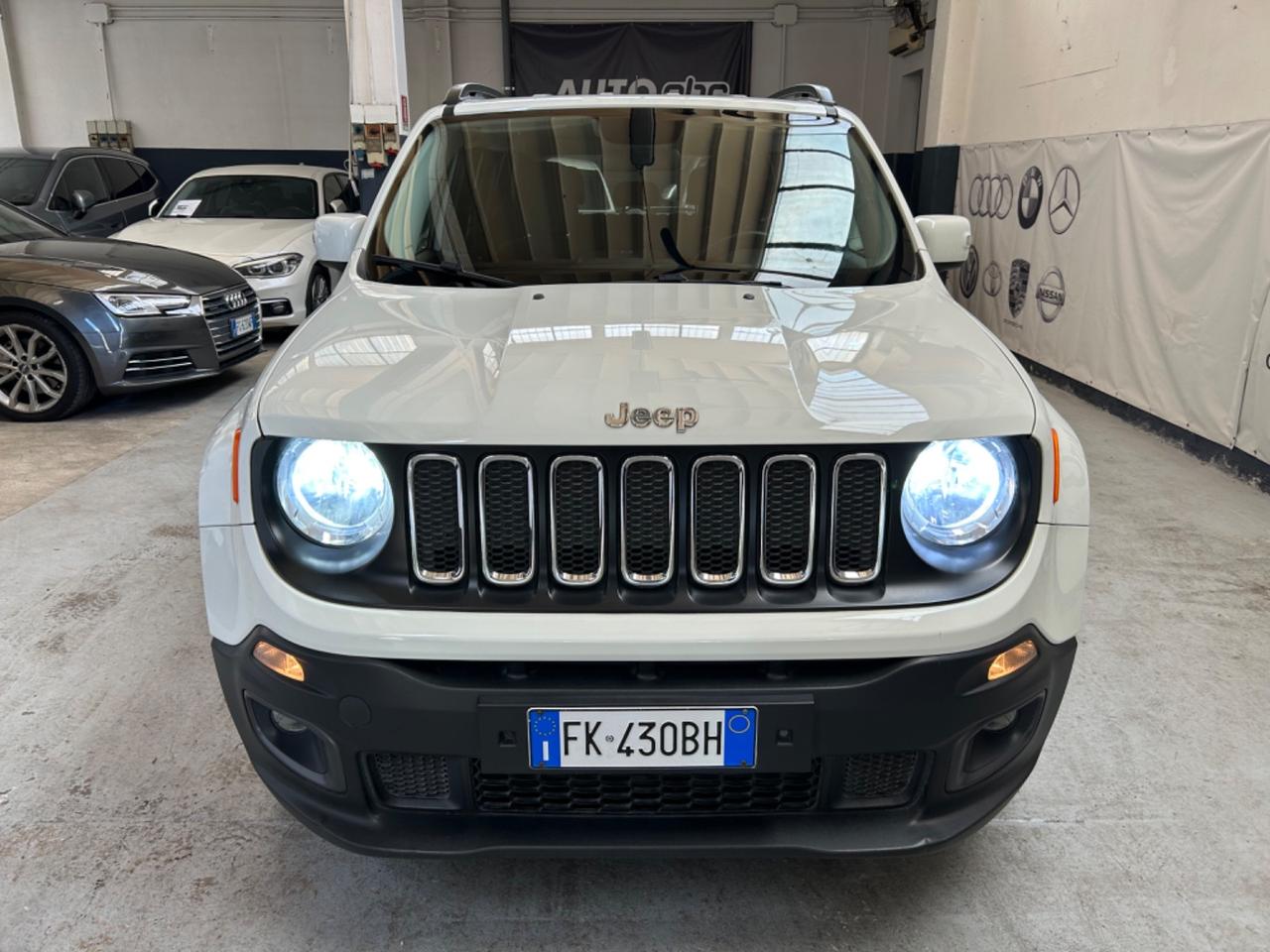 Jeep Renegade 1.4 T-Jet 120 CV GPL Longitude