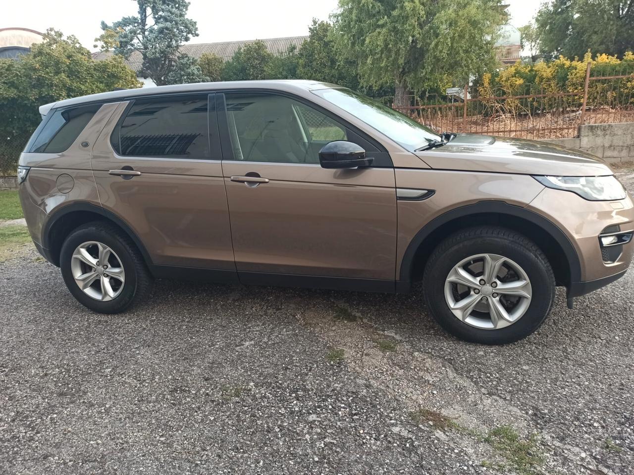 MOTORE NUOVO GARANZIA 24 MESI discovery AUTOMATICO FINANZIABILE permute