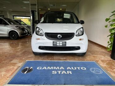 SMART FORTWO 1.0 71CV TWINAMIC PASSION COME NUOVA