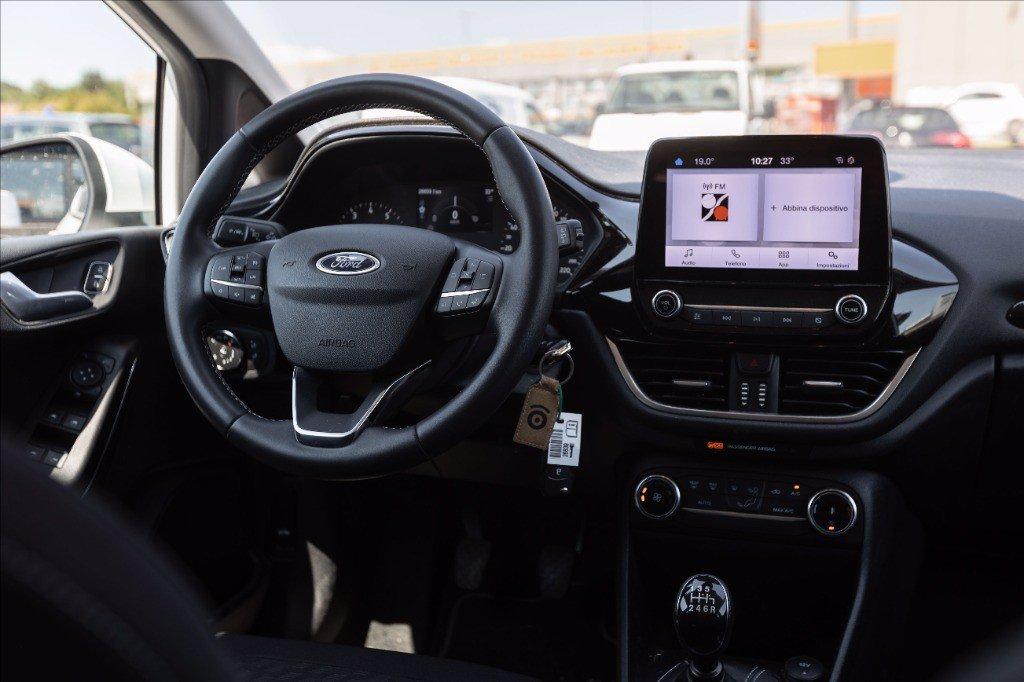 FORD Fiesta 5p 1.0 ecoboost h Titanium 125cv del 2023