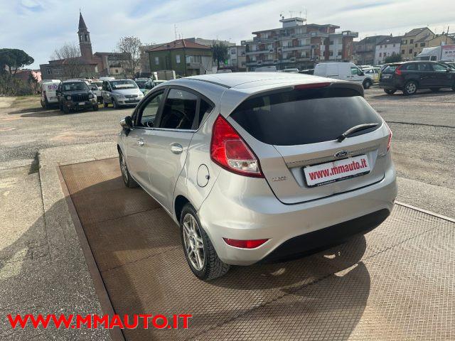 FORD Fiesta 1.5 TDCi 75CV 5 porte CLIMA!!!!