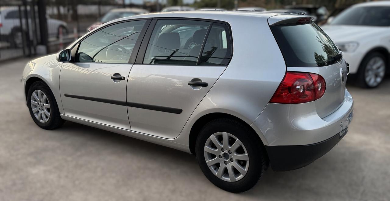 Volkswagen Golf 1.9 TDI 5p. Comfortline