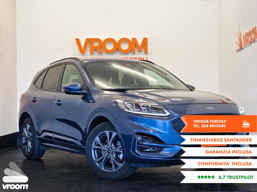 FORD Kuga 3ª serie Kuga 2.5 Full Hybrid 190 CV...