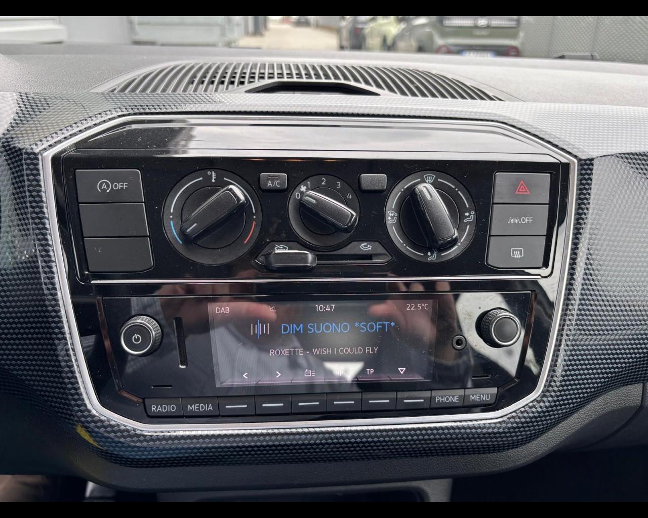 VOLKSWAGEN up! 5p 2017 - up! 5p 1.0 evo Move up! 65cv