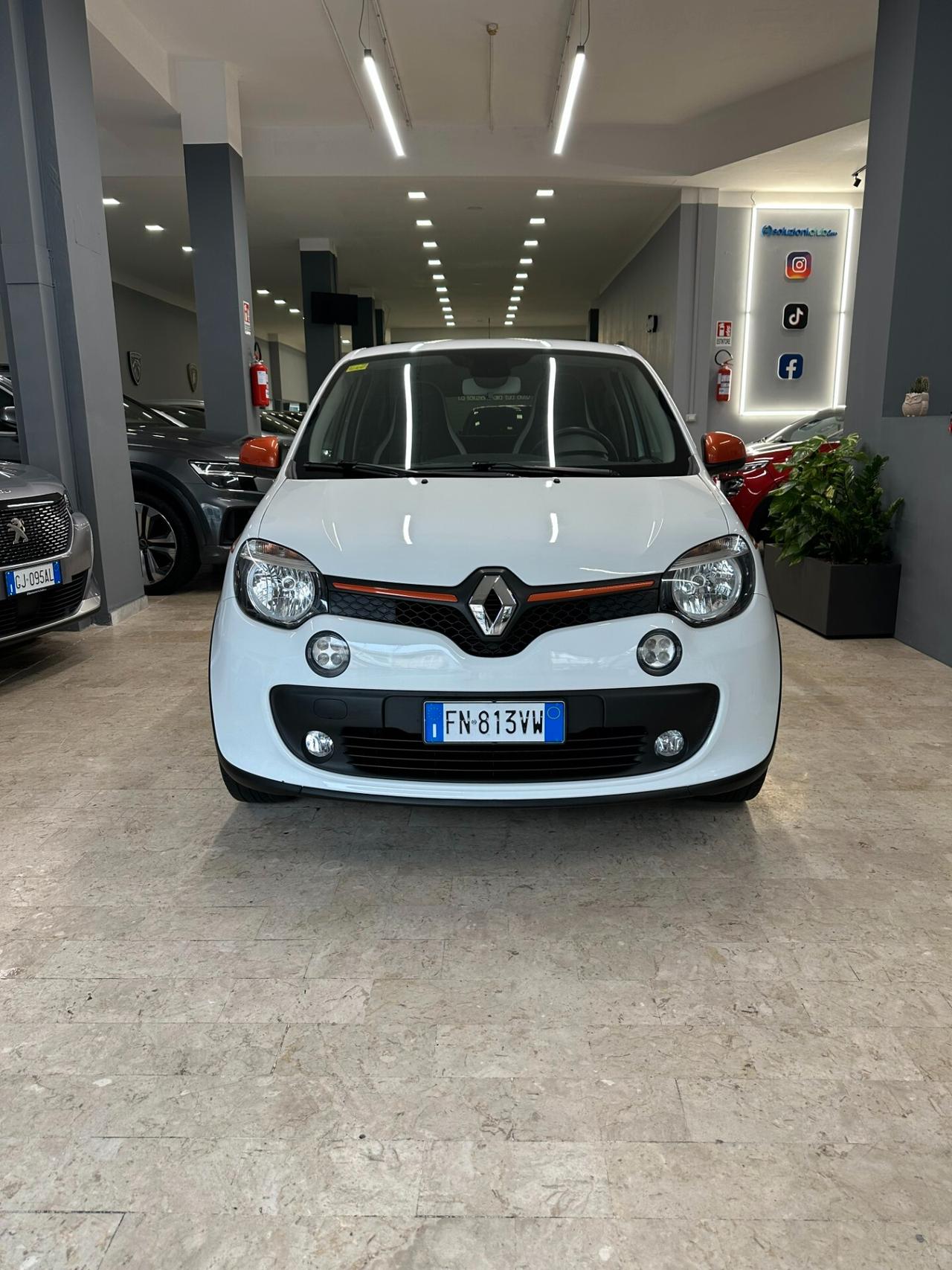 Renault Twingo TCe 90 CV EDC Intens