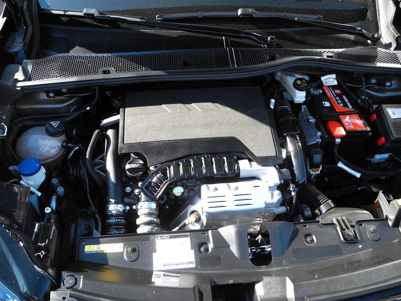 Peugeot 2008 PureTech Turbo 130 S&S Allure