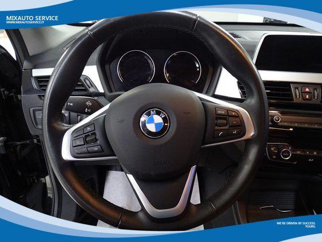 BMW X1 sDrive 18d Business AUT EU6