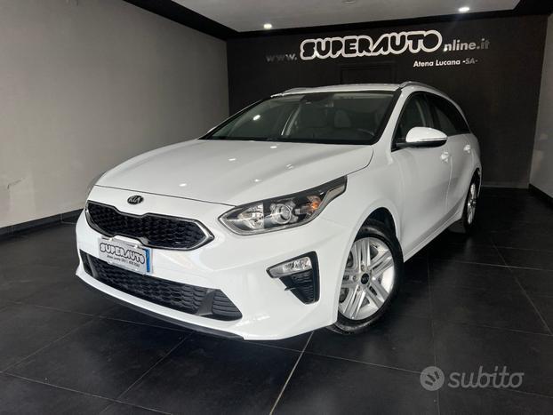 KIA Ceed 1.6 CRDi 115 CV DCT SW Business Class