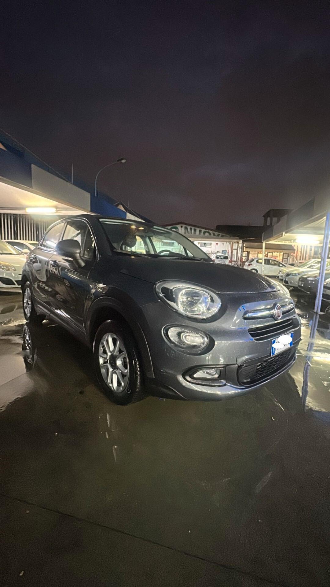 FIAT 500X LOUNGE 2018