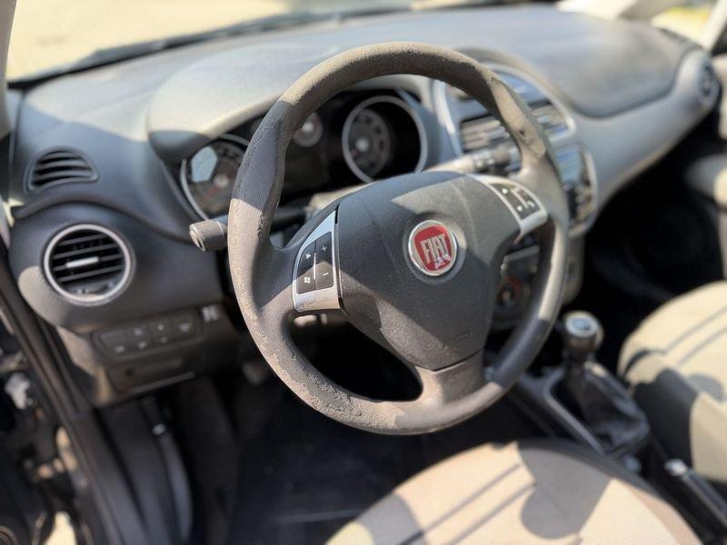 FIAT Grande Punto Punto EVO 1.4 5p. GPL