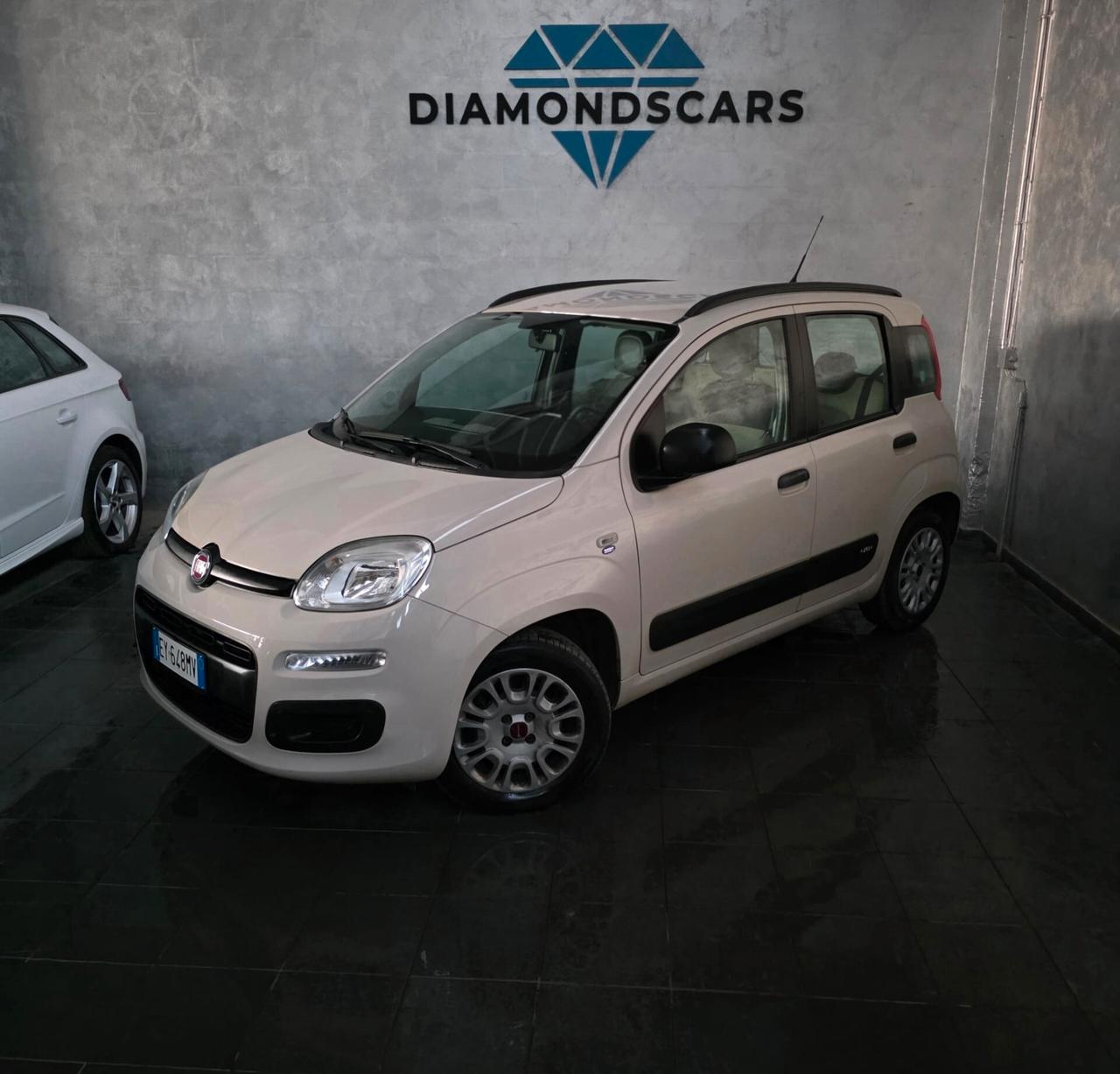 Fiat Panda 1.2 BENZINA NEOPATENTATI