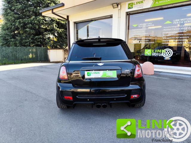 MINI John Cooper Works 1.6 16V John Cooper Works GARANZIA INCLUSA
